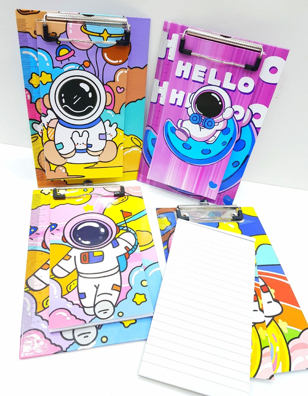 Clipboard diary  moq 12