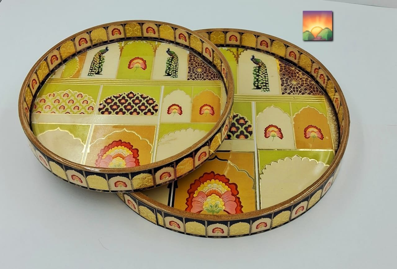 Tray Sets