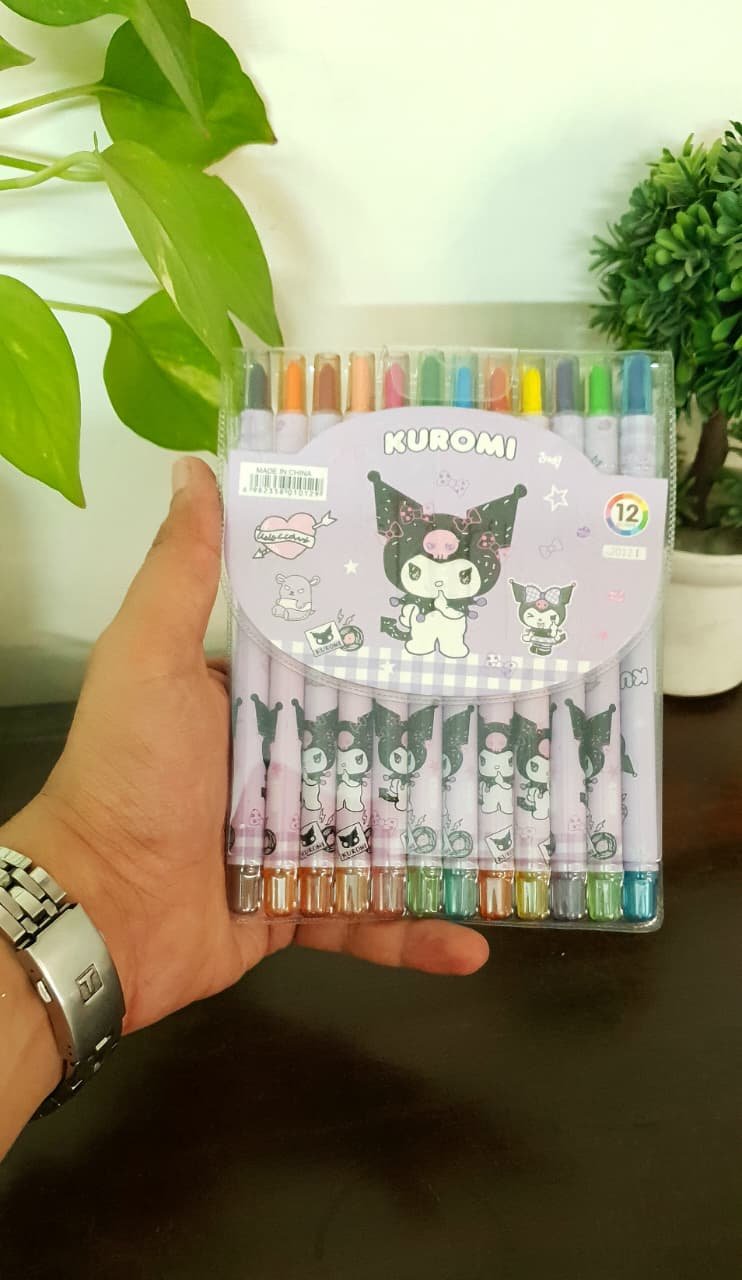 Rolling Crayons ???? 