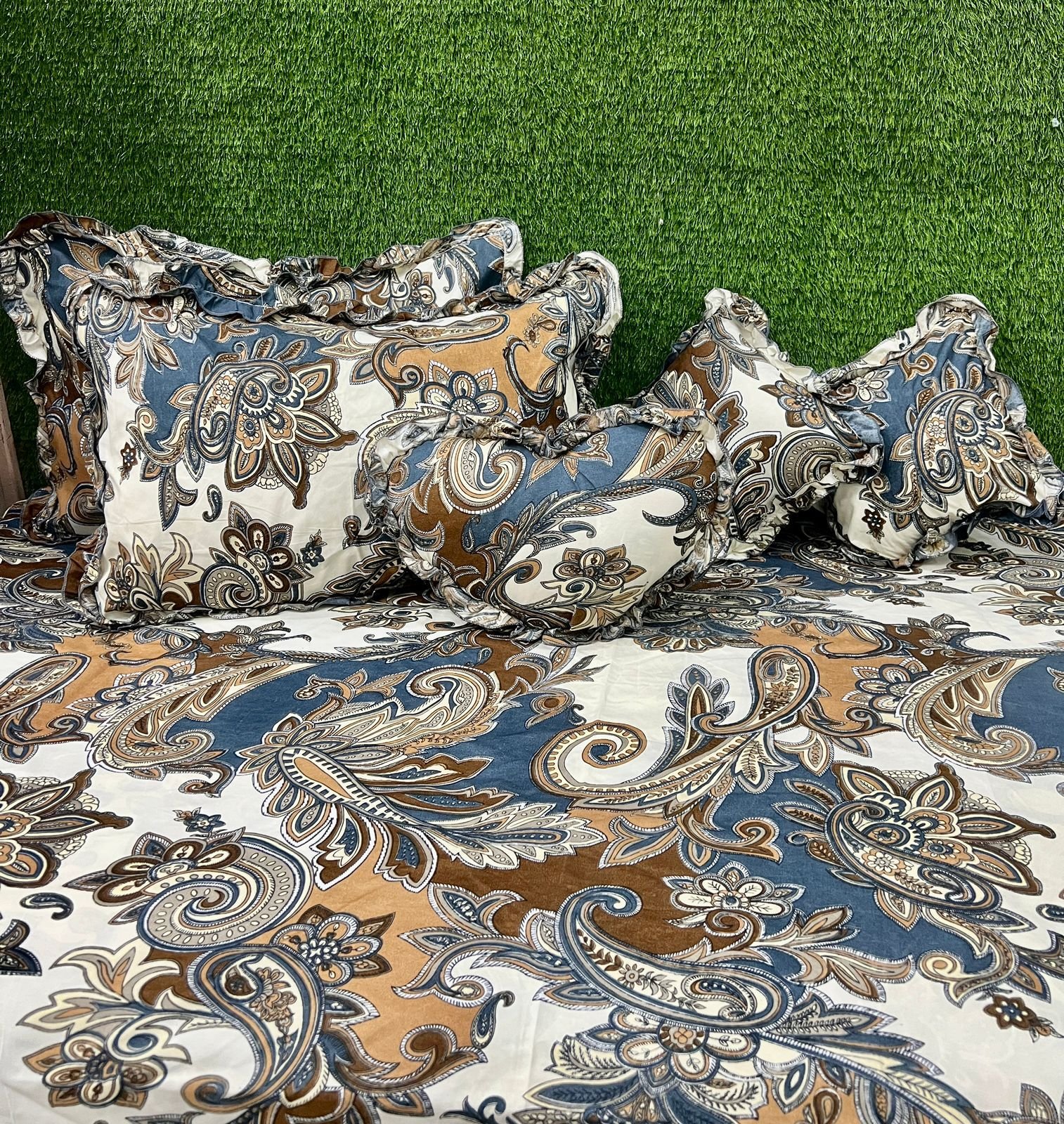 Beautiful 6Pc Cushion Set