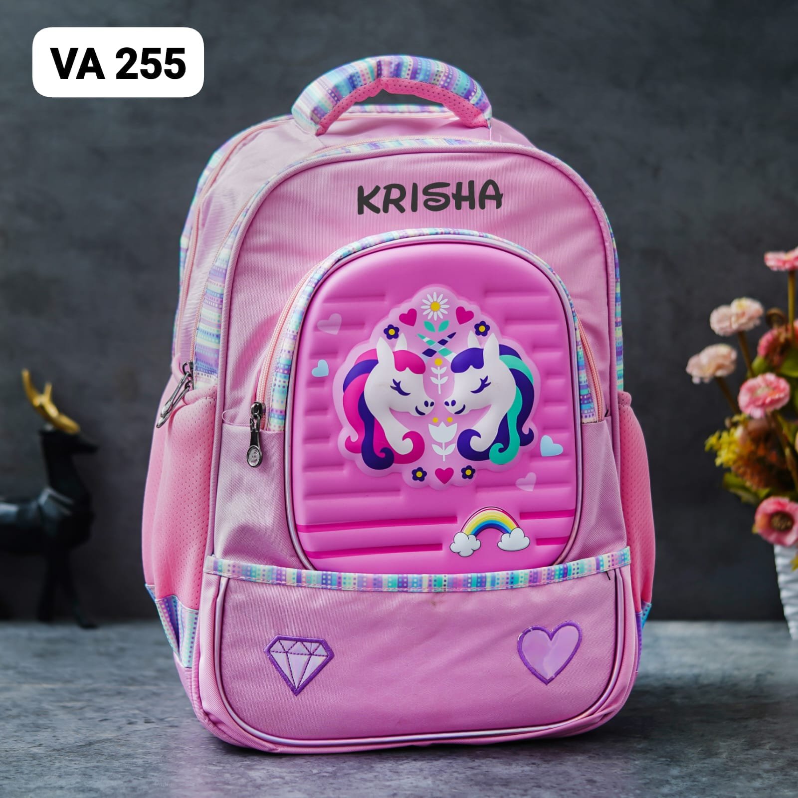  personalised Unicorn premium hamper