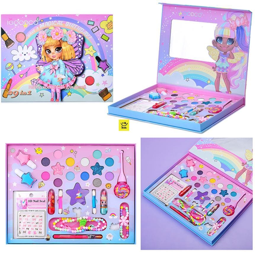 29 in 1 MAKE-UP KIT FOR GIRLS