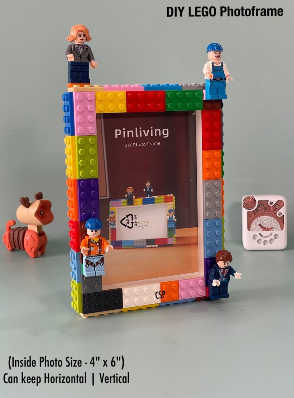 LEGO FRAME