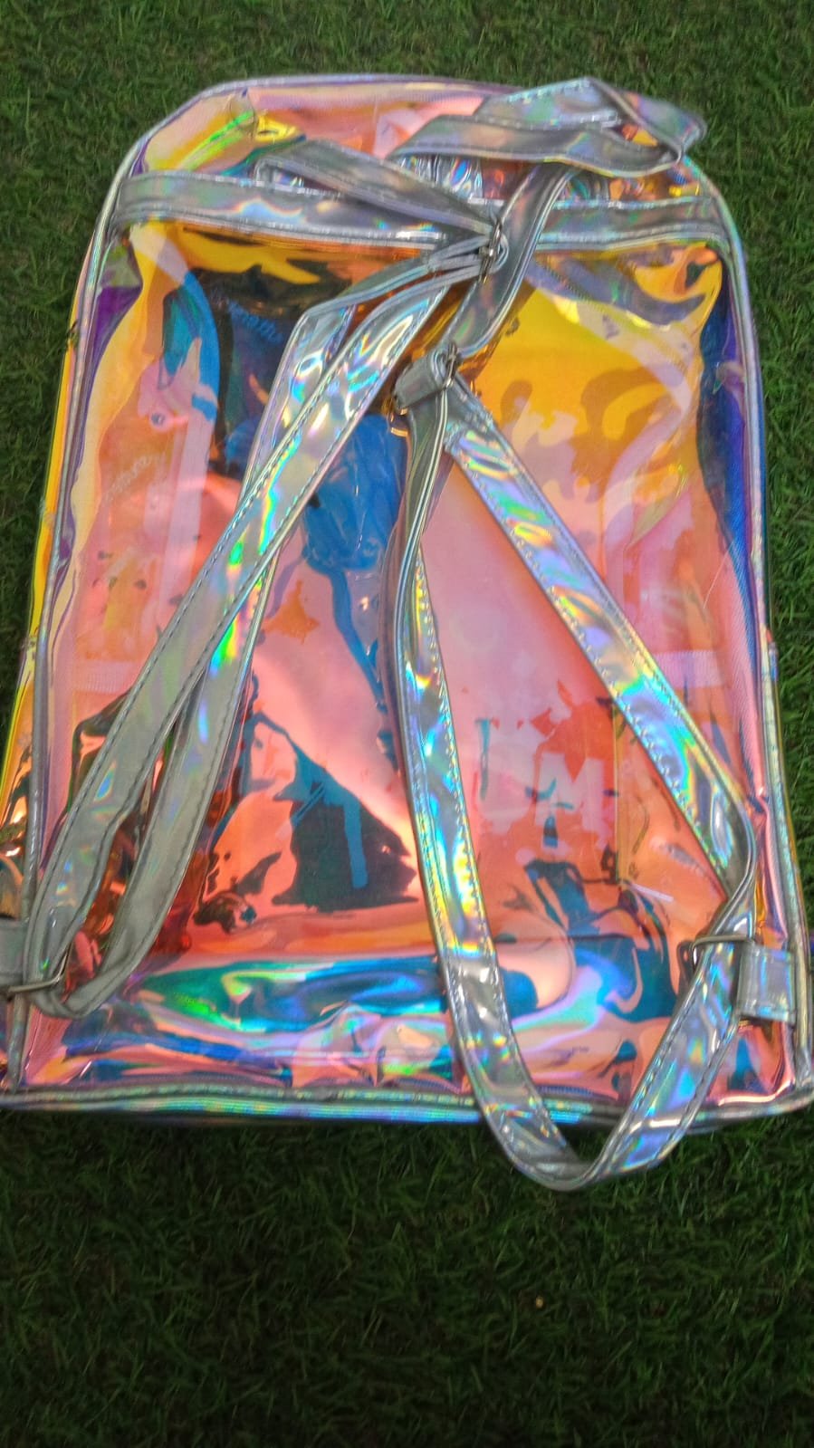 Holographic BackPack