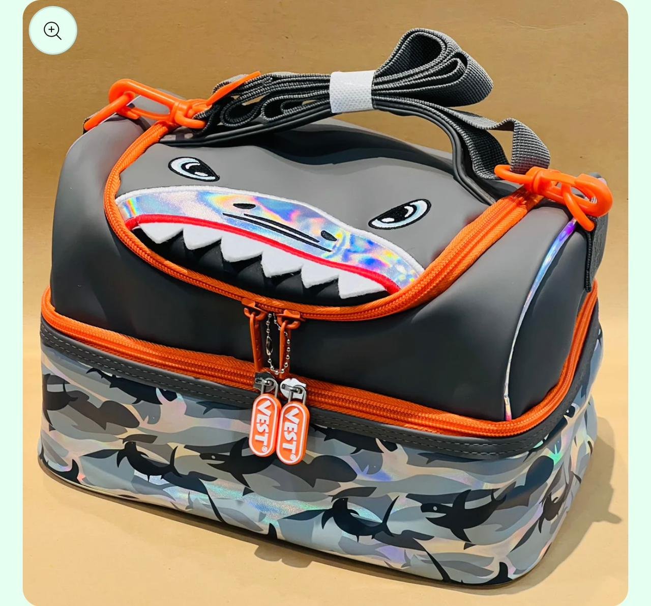 VEST BRAND TIFFIN BAG 