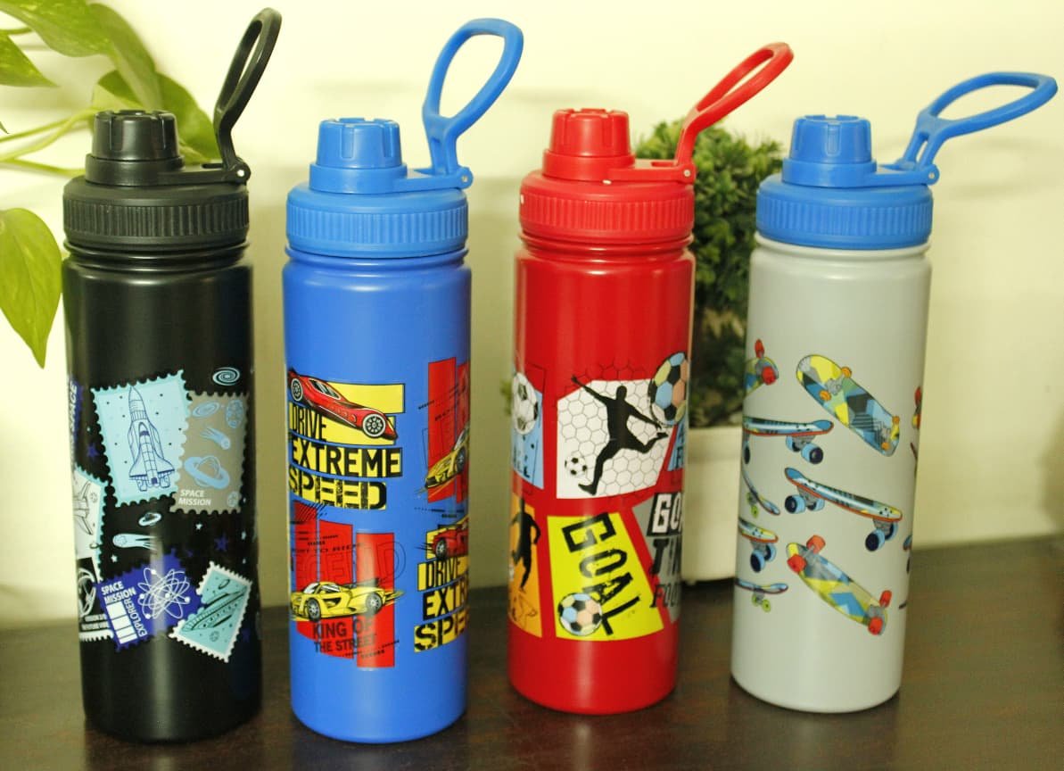 Trendy Insulated SS Bottle