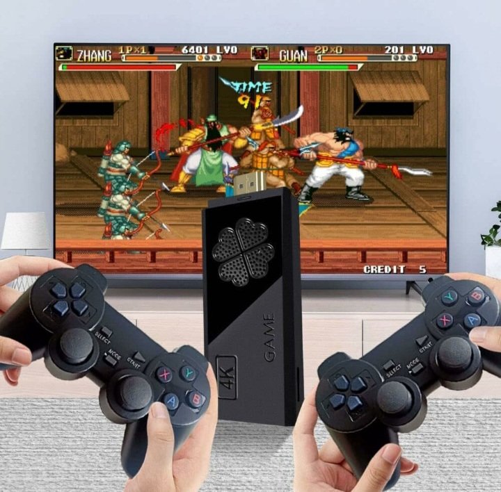 New Special TV Video Game