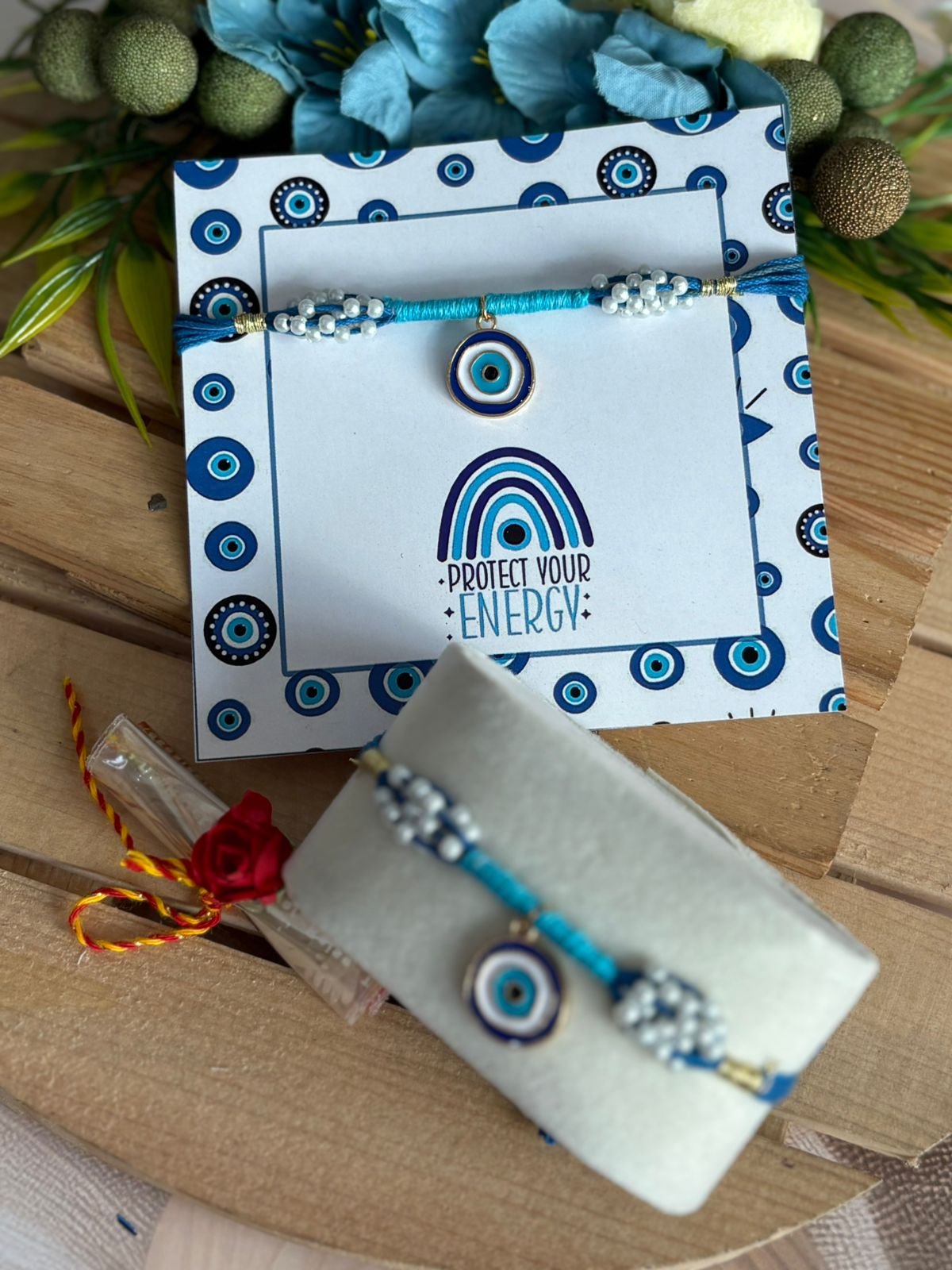 Denim Band Rakhi for Spider-Man lovers MOQ-2