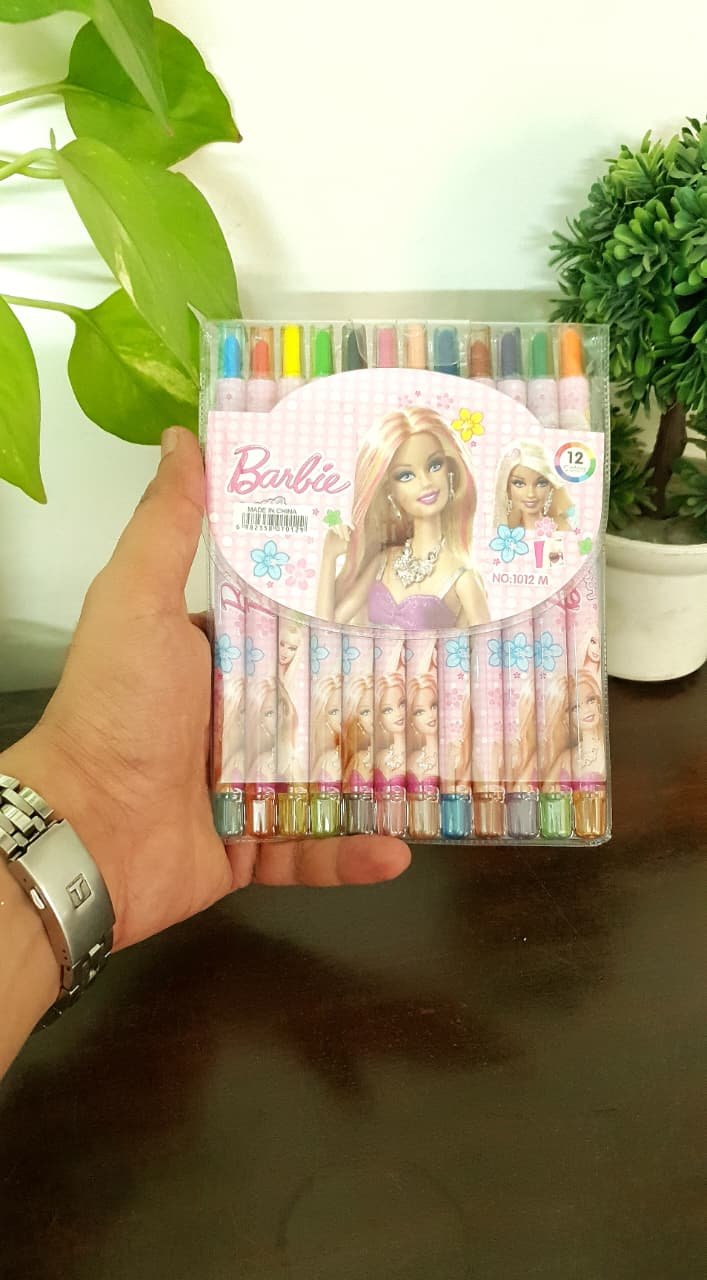 Rolling Crayons ???? 