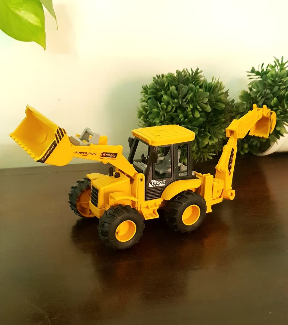 JCB Friction Truck ???? 