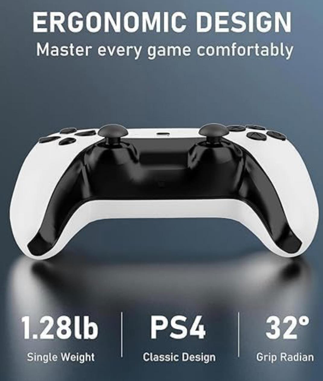 GSH Wireless Video Games for Tv Gaming