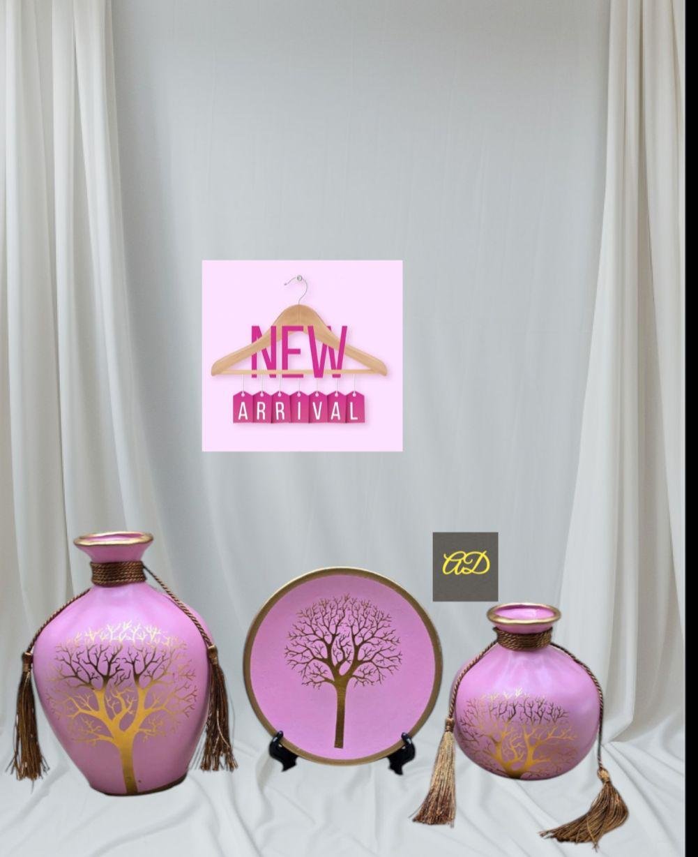 Flower Vase Decoration Article