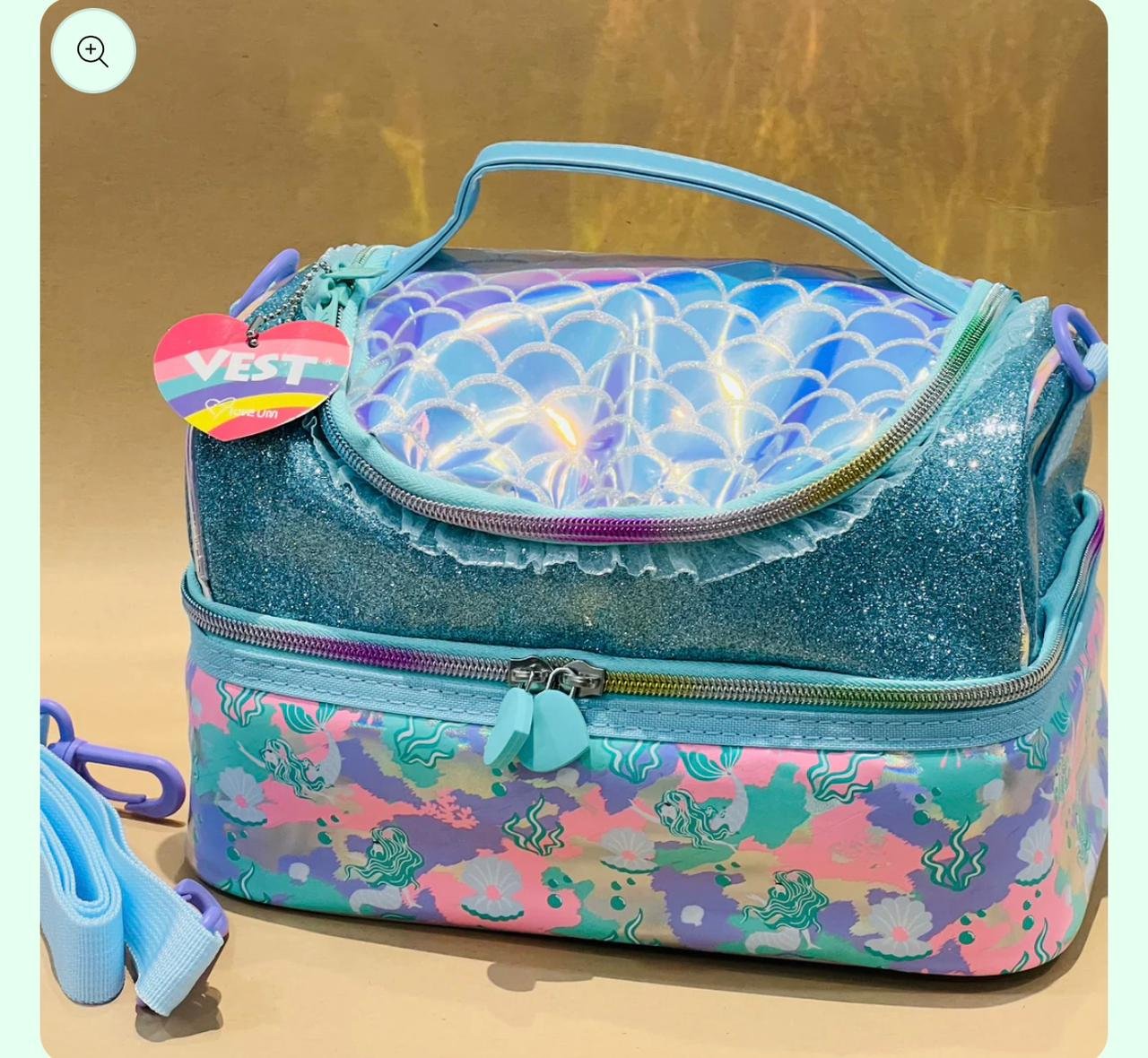 VEST BRAND TIFFIN BAG 