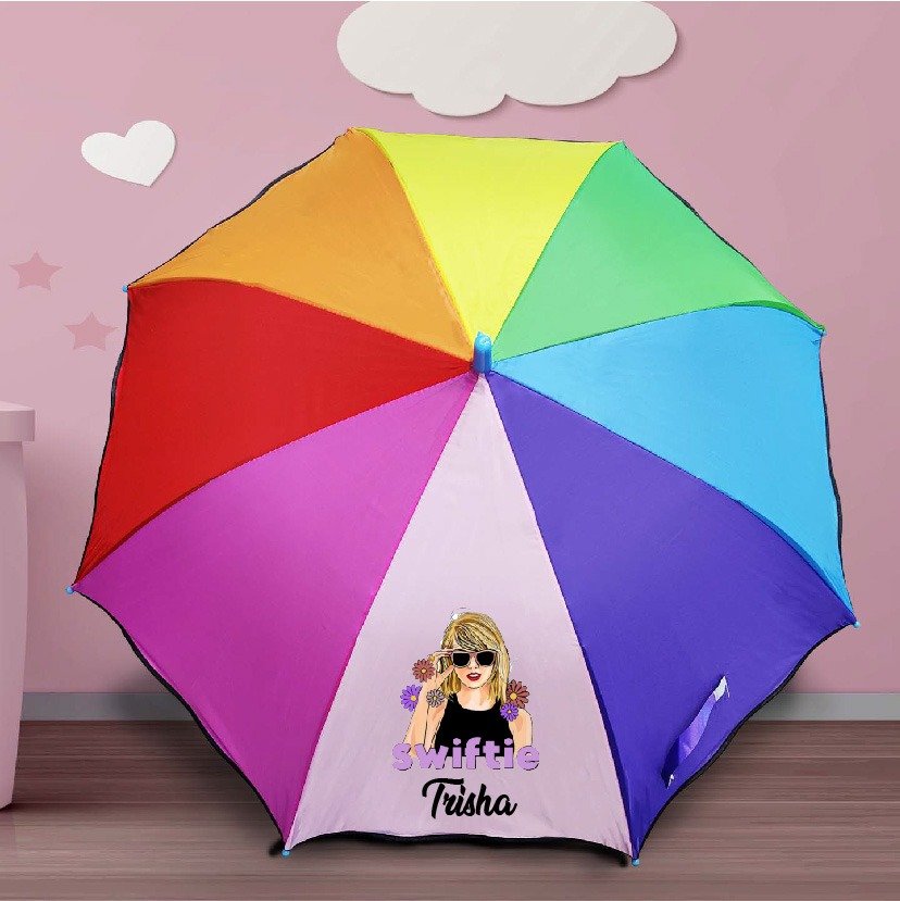  Personalized Kids Umbrellas! ☔????