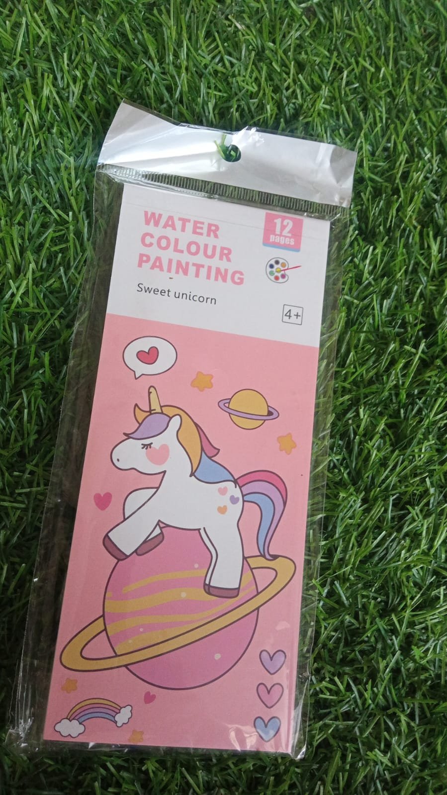 Water colour Painting