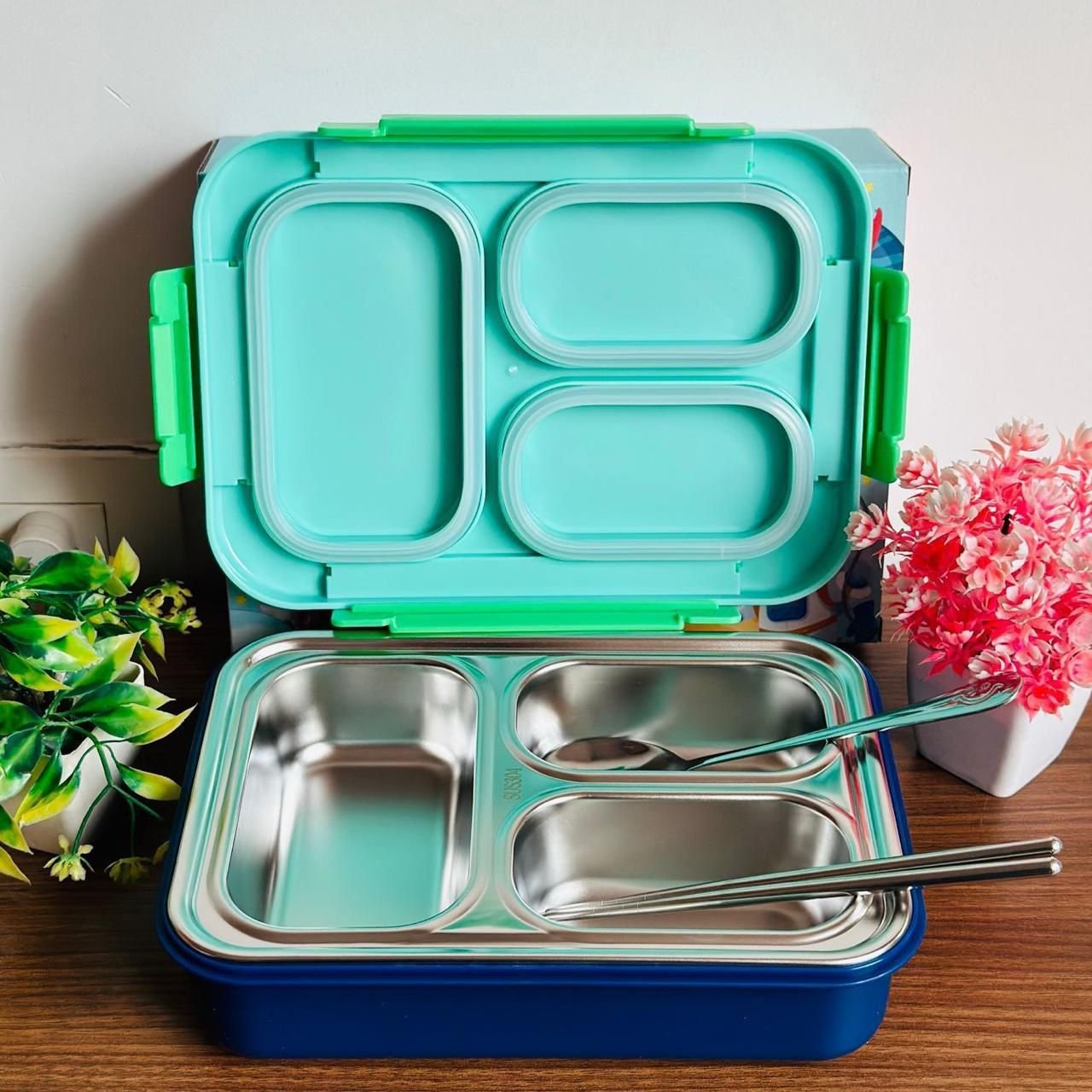 Insulated bento Lunch Box