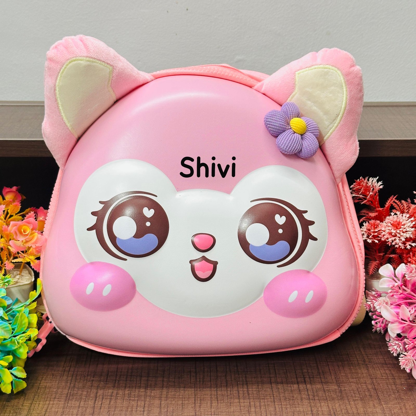 Premium quality 3d hardcase picnic bags