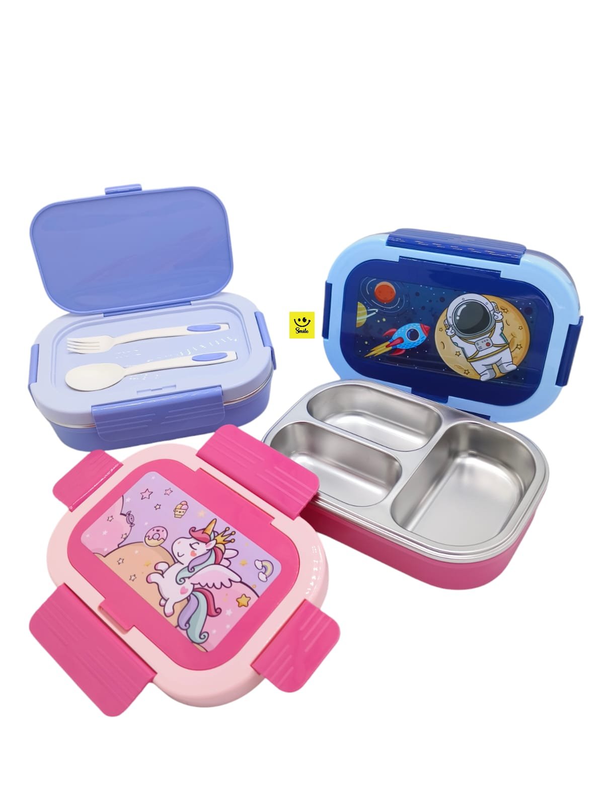 3 GRIED LUNCH BOX