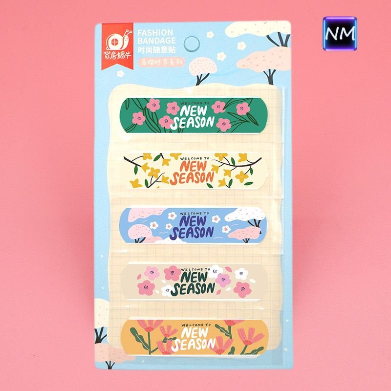 Cartoon Bandages For Kids