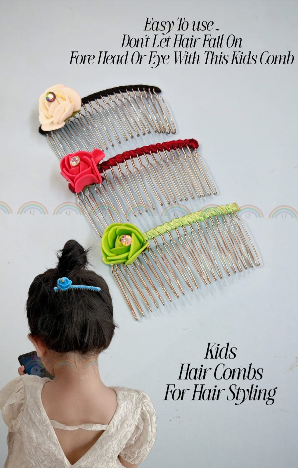 HAIR COMB