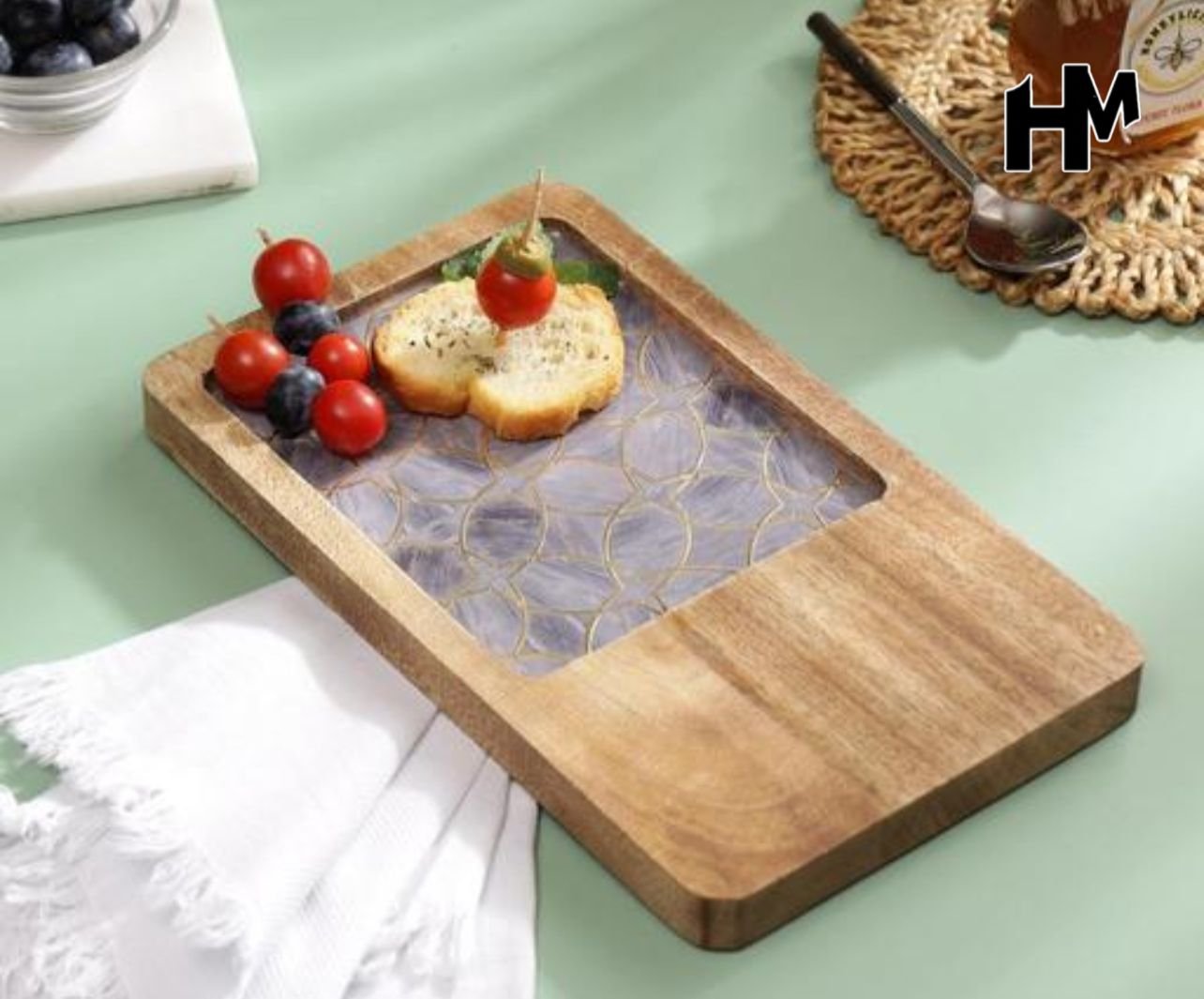 Rectangle Platter