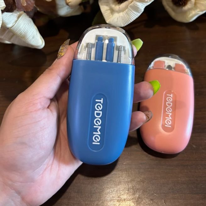 TEDEMEI STAINLESS steel CUTLERY SET