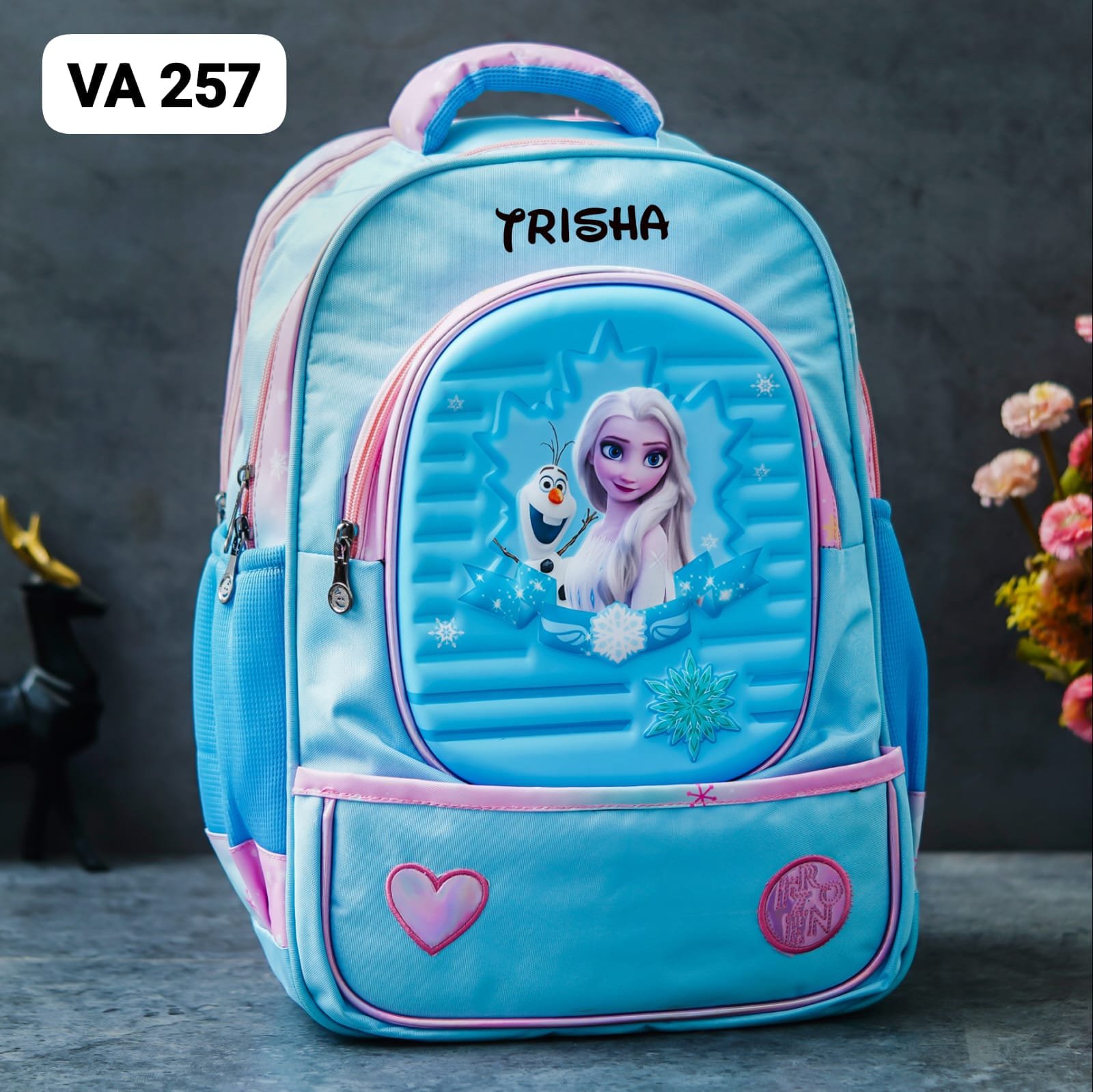 personalised Frozen premium hamper