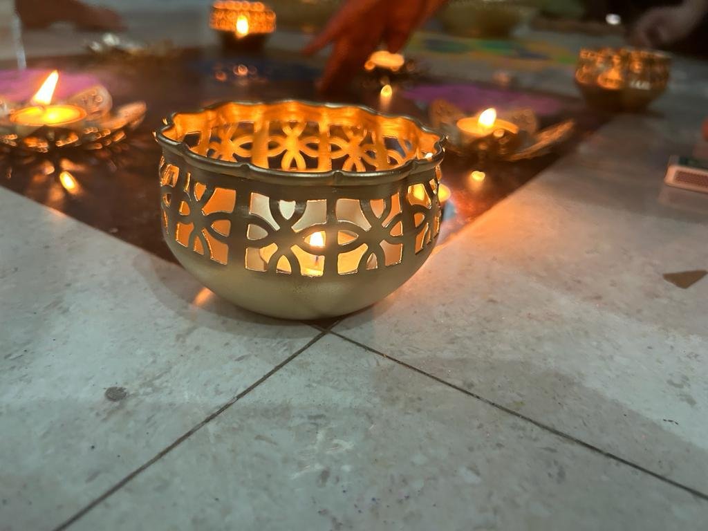 A stunning centerpiece 