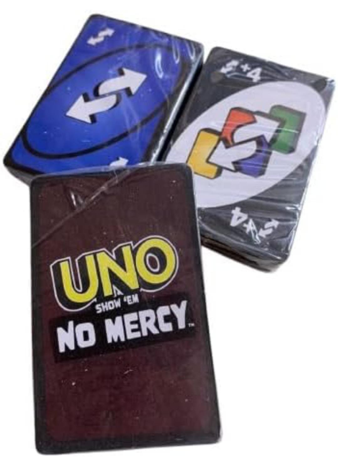 UNO NO MERCY
