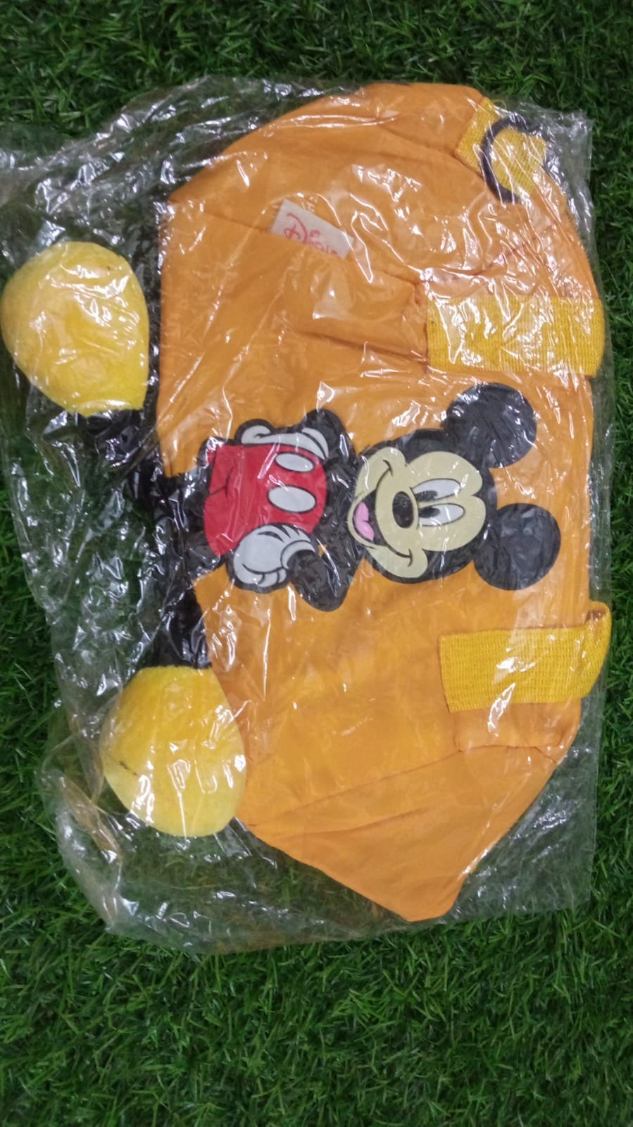 Micky mouse hand/ Shoulder/ Sling bag 