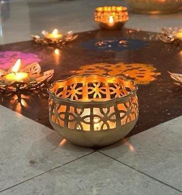 A stunning centerpiece 