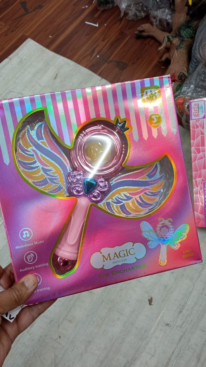 Fun blast Magical Musical Wand 