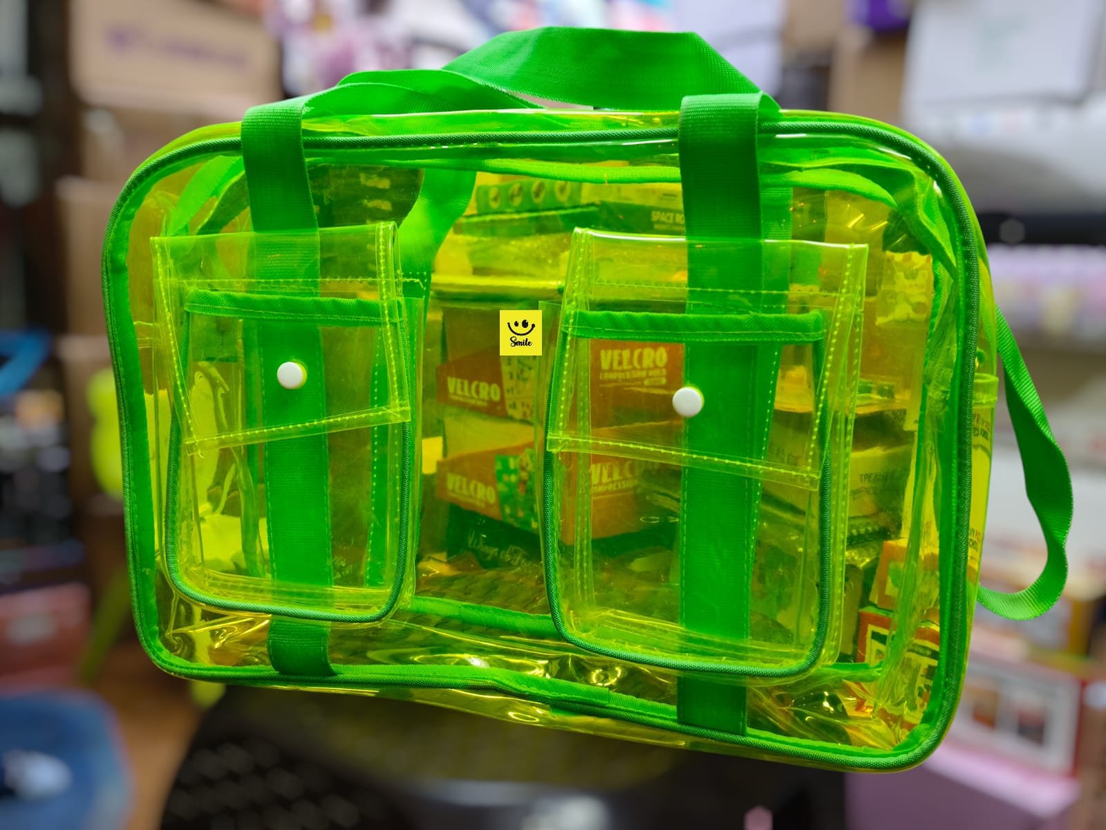 SWIMMING BAG MULTI PARPOSE BAG