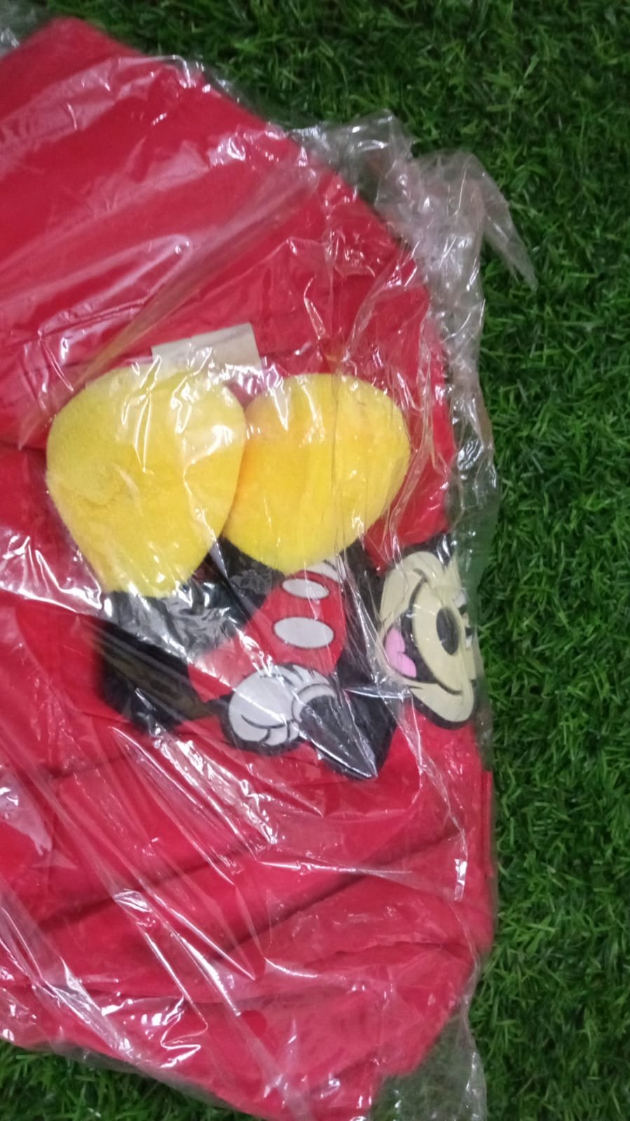 Micky mouse hand/ Shoulder/ Sling bag 