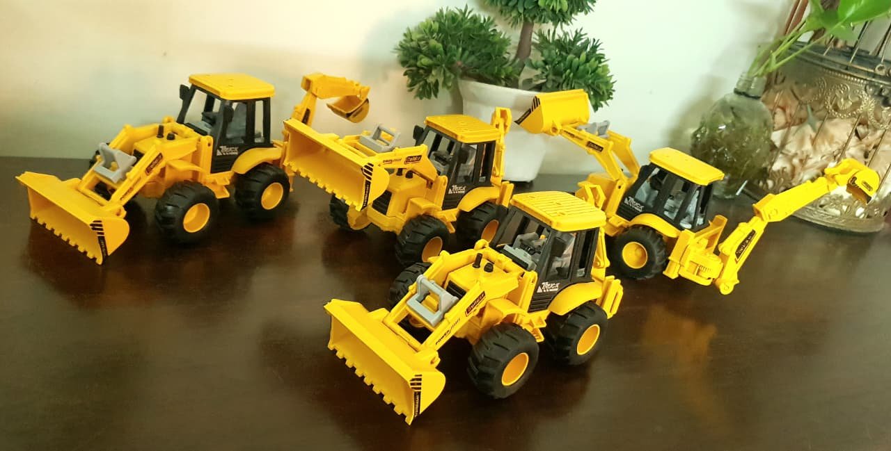 JCB Friction Truck ???? 