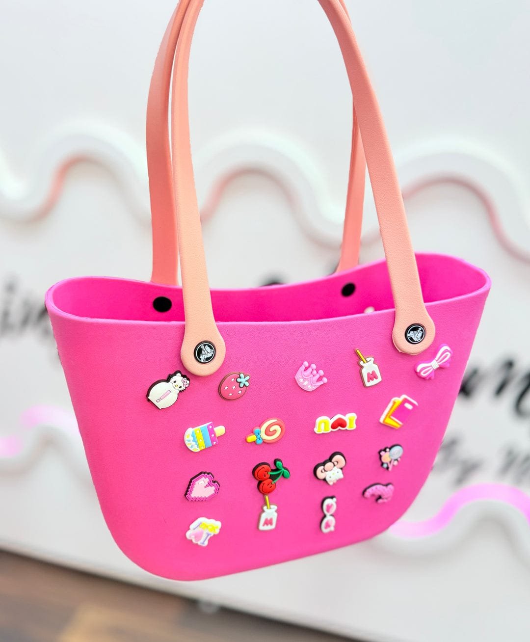 Crocs EVA Silicone Big Beach Bags