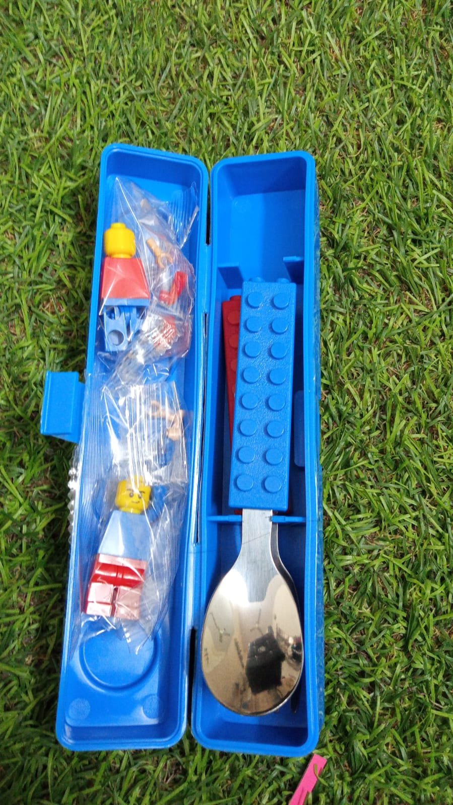 LEGO SPOON FORK SET
