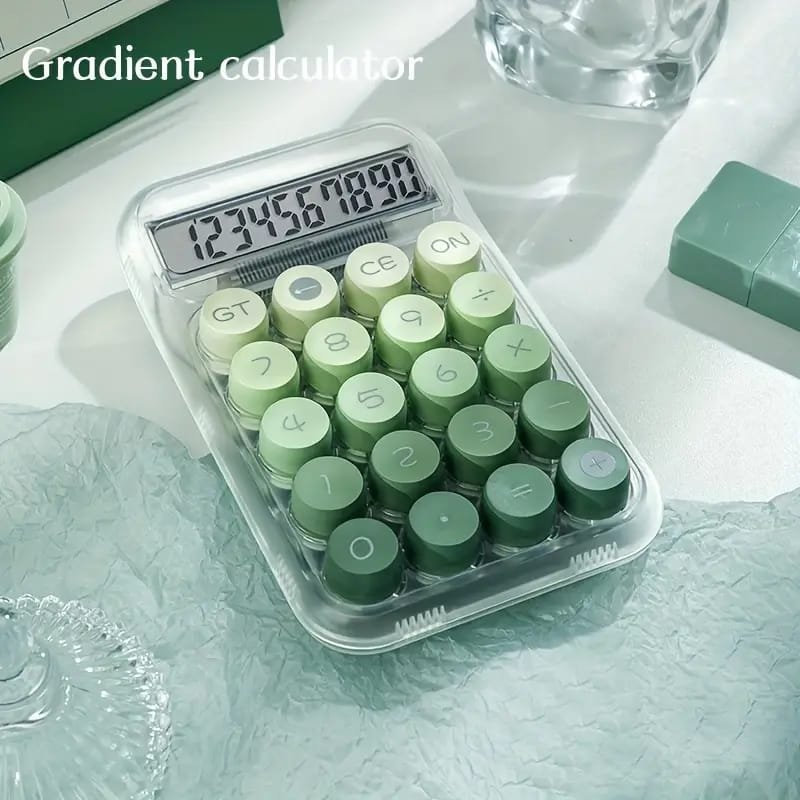  10 digit Gradient calculator