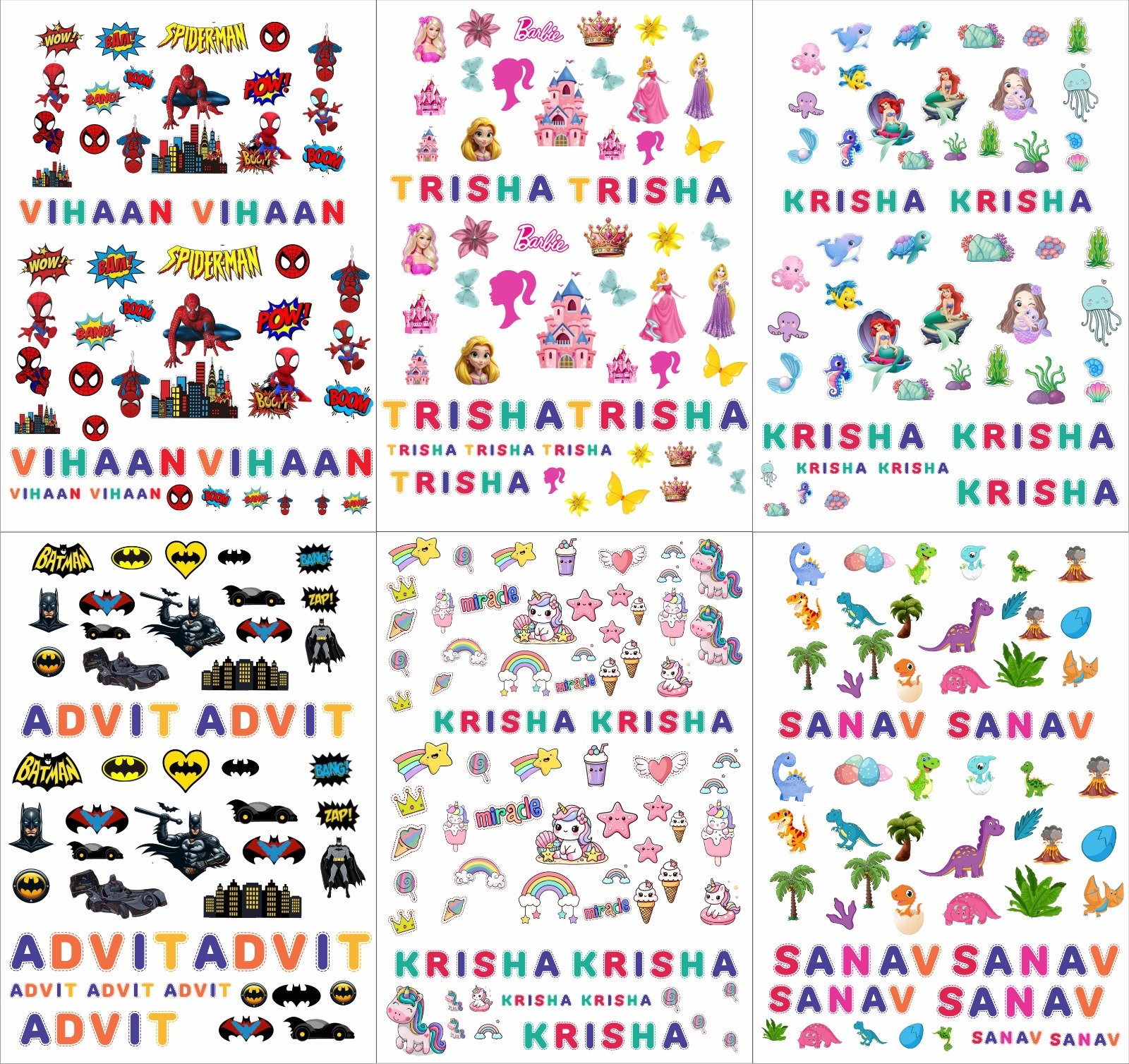 DIY Lunch box and bottle combo