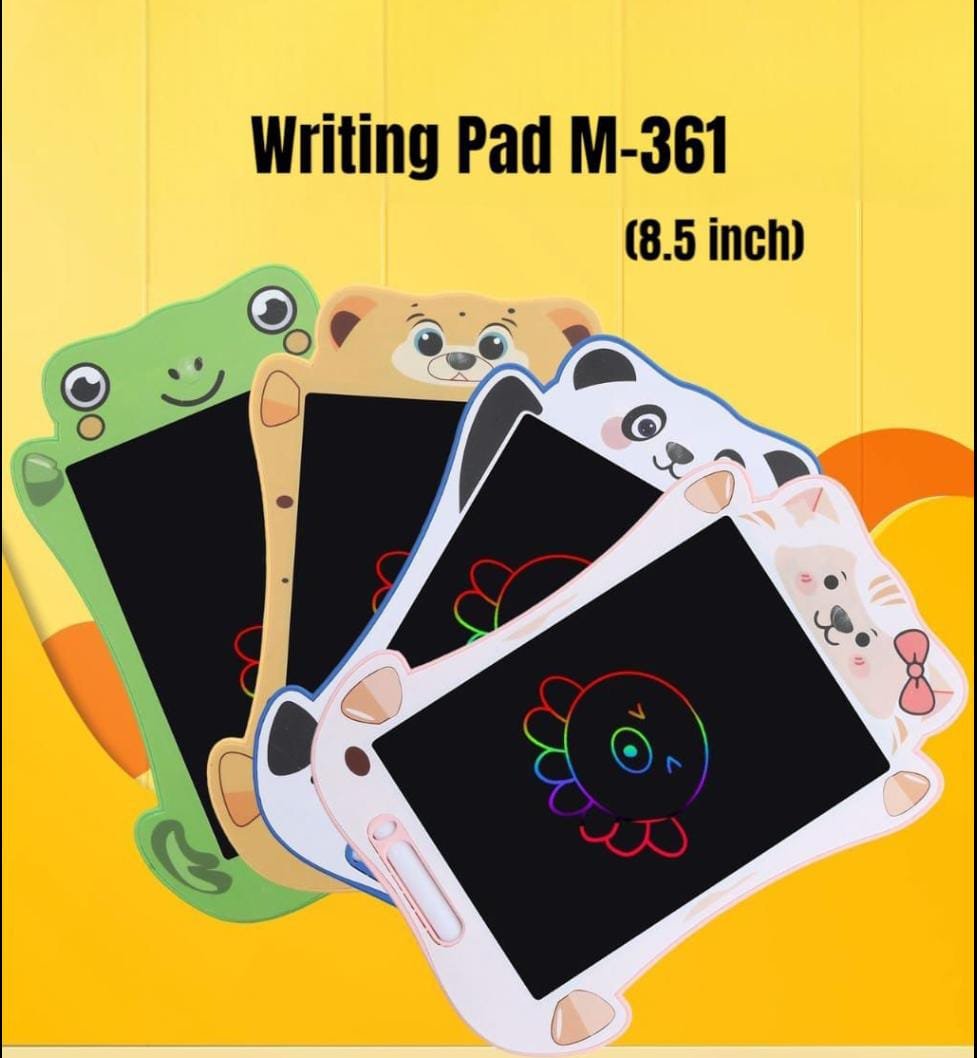LCD WRITING TABLET