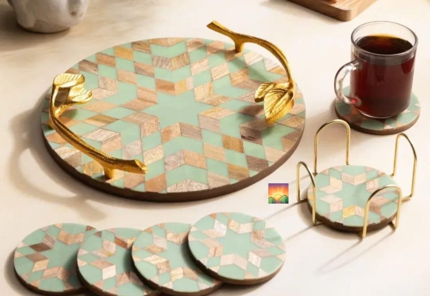 Tableware & Serving with some Classic Additions 