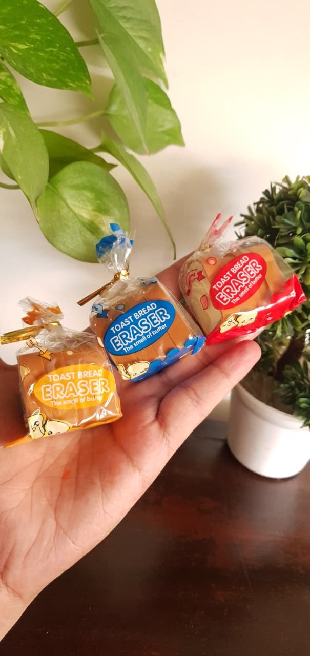 Bread Eraser ???? 