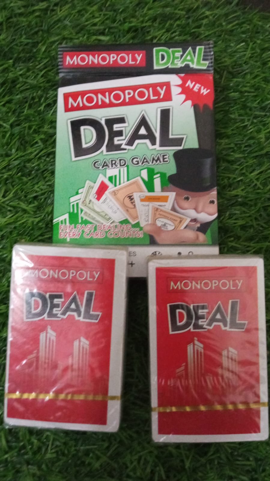 MONOPOLY MOQ 6 PCS