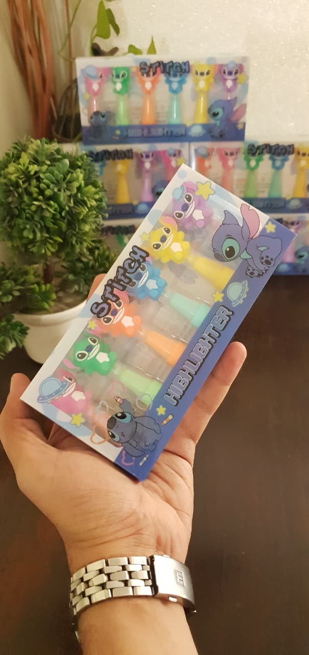 Stitch Highlighters 