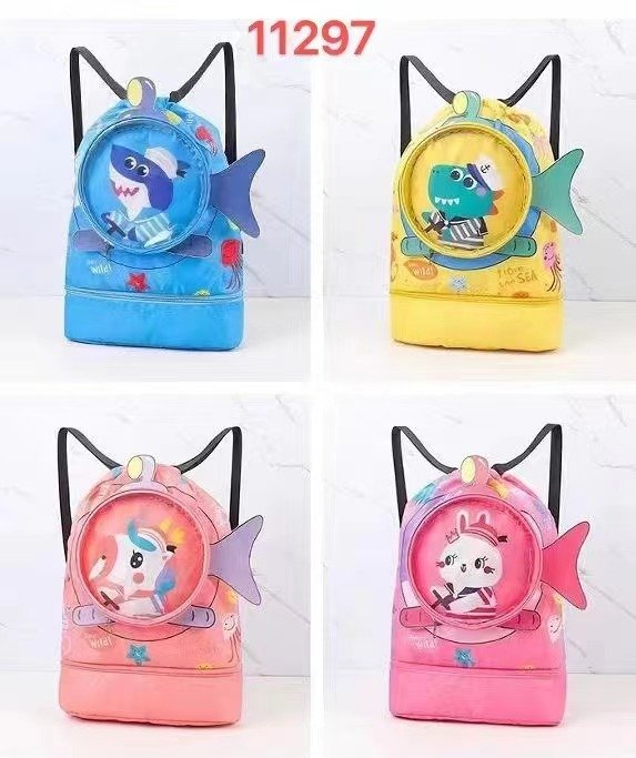 Children's swimming bag 