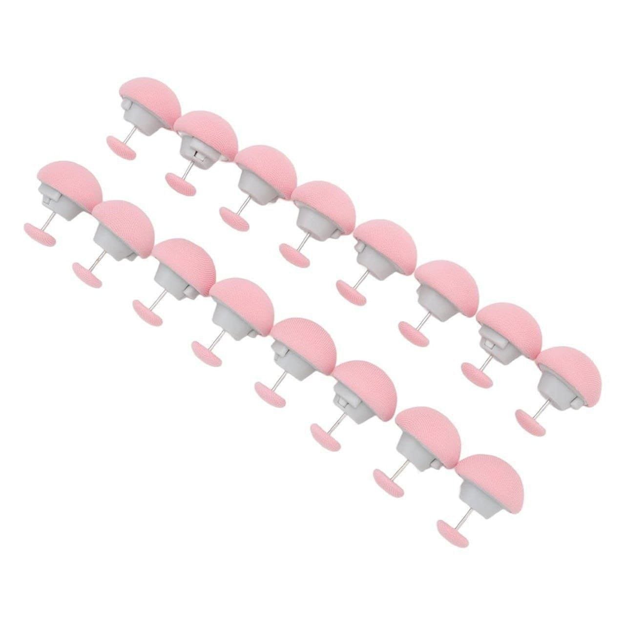 BEDSHEET CURTAIN CLIPS PACK OF 10 PCS