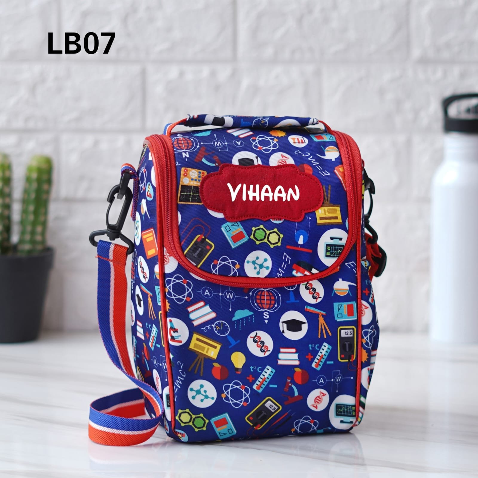 Personalised Lunch Bag