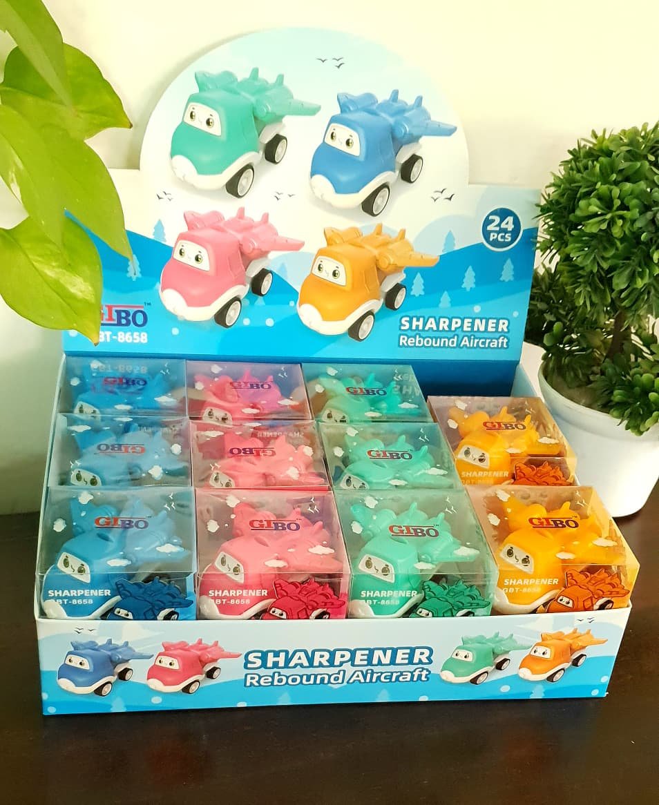 Aircraft Friction Sharpener ✈