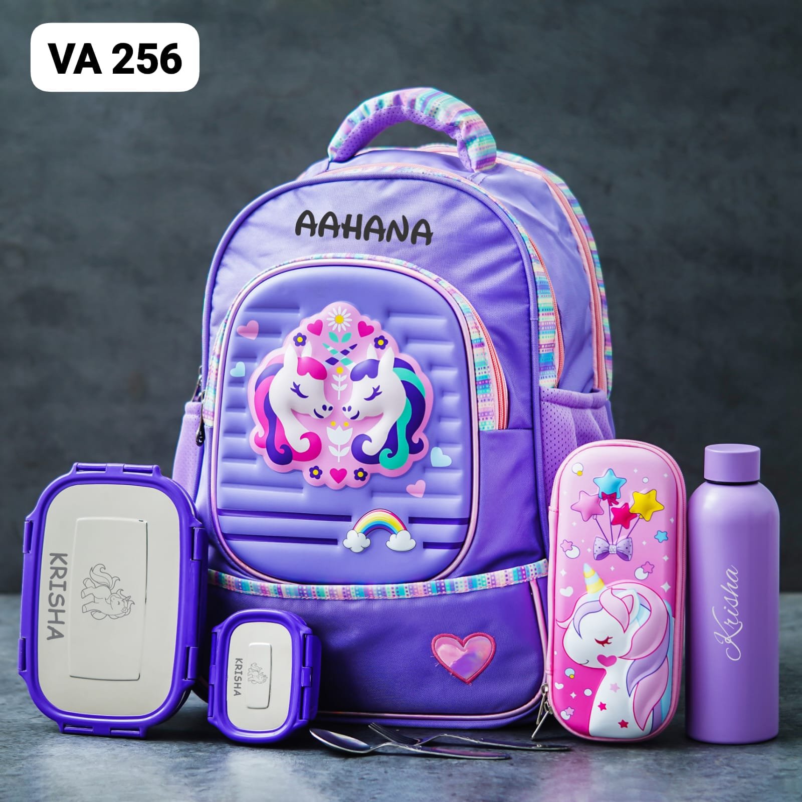  personalised Unicorn premium hamper