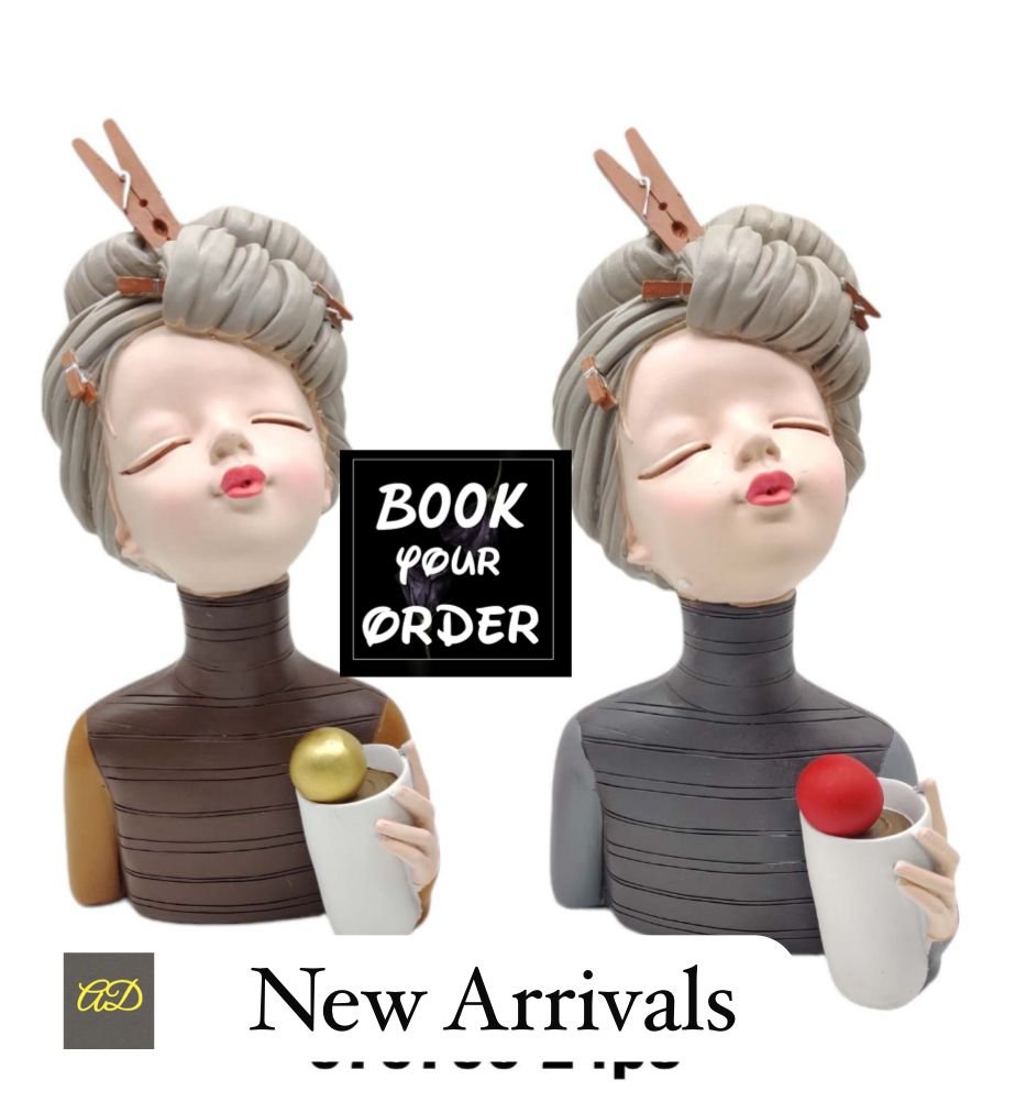 Sculpture Decoration Nordic 